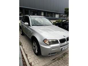 BMW X3 3.0 (Automata)