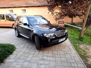 BMW X3 3.0 si (Automata)