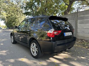 BMW X3 3.0d (Automata)