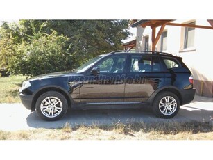 BMW X3 3.0d (Automata) 174.000 Km!!