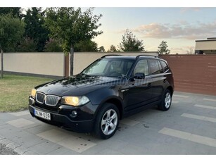 BMW X3 3.0d (Automata)