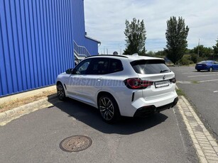 BMW X3 M40d (Automata) ÁFÁS! 5-ÉV INGYEN SZERVIZ! MAGYAR! MÁRKAKERESKEDÉSBŐL!