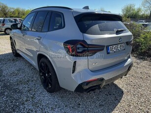 BMW X3 M40d (Automata) Mo-i! Márkakereskedésből! ÁFÁS! Októbertől átvehető!