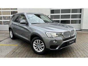 BMW X3 sDrive18d Advantage (Automata)