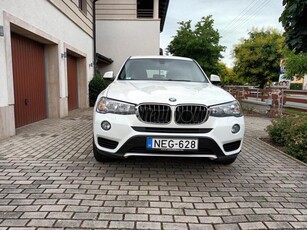 BMW X3 xDrive20d (Automata)