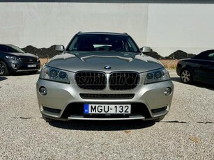 BMW X3 xDrive20d (Automata) PDC.TEMPOMAT.18ALUFELNI.ÜLÉSFŰTÉS.MO-I