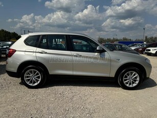 BMW X3 xDrive20d xLine (Automata) MAGYARORSZÁGI! PANORÁMATETŐ! FRISS SZERVIZ!