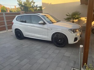 BMW X3 xDrive30d Advantage (Automata)