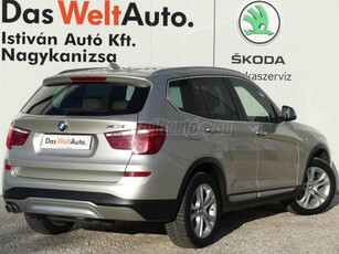 BMW X3 xDrive30d (Automata) 246e.km!