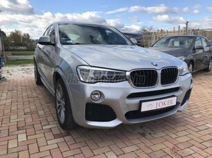 BMW X4 xDrive20d M Sport (Automata) X4 GARANCIÁVAL