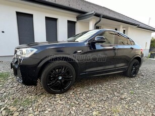 BMW X4 xDrive30d M Sport (Automata)