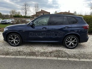 BMW X5 xDrive30d (Automata) Mo-i! Márkakereskedésből! Szeptembertől átvehető!ÁFÁS!M Sport kipufogórendszer!K