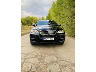 BMW X6 M50d (Automata) (5 személyes ) X6 M50D 5 személyes