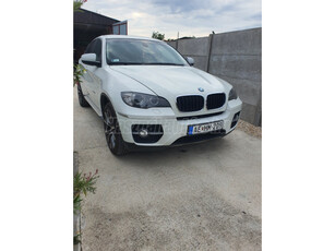 BMW X6 xDrive30d (Automata) 5 személyes Friss nagyszerviz