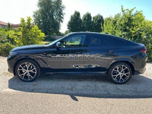 BMW X6 xDrive40d (Automata) Mo-i. 76.000 km . Full extra. Garanciával