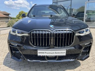 BMW X7 M50i (Automata) MAGYAR 2 ÉV GARANCIA SKY LOUNGE