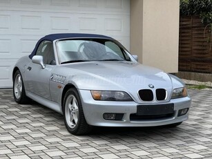 BMW Z3 1.8 Roadster.Vadonat új vászontetővel!