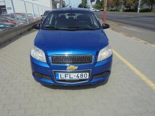 CHEVROLET AVEO 1.4 16V Base