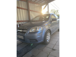 CHEVROLET AVEO 1.4 16V Elite