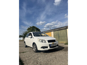 CHEVROLET AVEO 1.4 16V LT