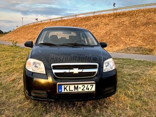 CHEVROLET AVEO 1.4 16V Plus