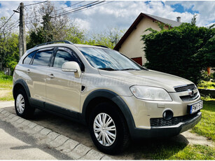 CHEVROLET CAPTIVA 2.0 D LT High