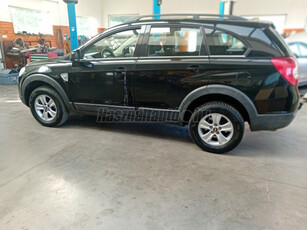 CHEVROLET CAPTIVA 2.4 LS 2wd