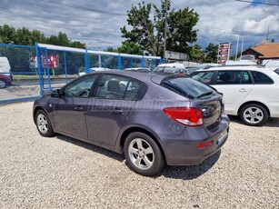 CHEVROLET CRUZE 1.6 LS Plus MAGYARORSZÁGI. 214568 KM!!!ELSŐ TULAJ!!