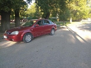 CHEVROLET LACETTI Sedan 1.6 16V Elite