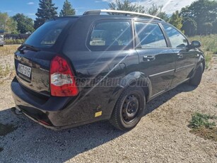 CHEVROLET LACETTI SW 1.6 16V Elite érvényes gázpapír 2031-ig !