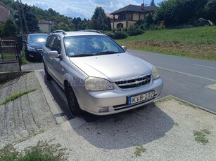 CHEVROLET LACETTI SW 2.0 D Elite