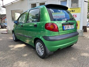 CHEVROLET MATIZ 0.8 6V Direct ITT és MOST AKCIÓ!!! KEVÉS KILOMÉTER