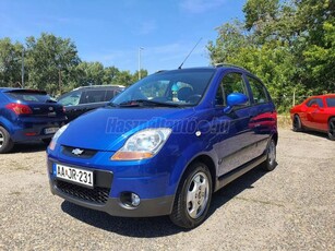 CHEVROLET MATIZ 5 SZEMÉLY!!! EGYEDI KÜLSŐ ÉS BELSŐ!