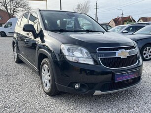 CHEVROLET ORLANDO 1.8 LTZ 1 TULAJ. GARANTÁLT KM. 1 ÉV GARANCIA!