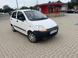 CHEVROLET SPARK 0.8 6V Direct 4L FOGYASZTÁS.NAGYON JÓ MOTORRAL.2 LÉGZSÁK.SZERVÍZKÖNYV