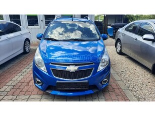 CHEVROLET SPARK 1.2 LT 81 LE. 131.912.KM. VEZETETT SZERVIZKÖNYV