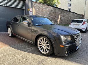 CHRYSLER 300 C 3.0 CRD Executive (Automata) Kevés km. egyedi fólia. gyári SRT