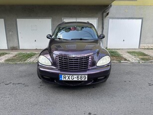 CHRYSLER PT CRUISER 2.4 limited. amerikai modell. egyedi. kevés km