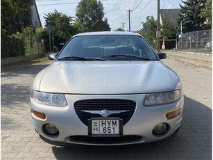 CHRYSLER SEBRING Magyarországi első forgalomba helyezéssel