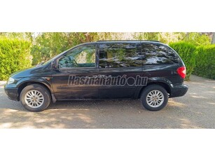 CHRYSLER VOYAGER 2.8 CRD LX (Automata) (7 személyes )