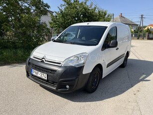 CITROEN BERLINGO 1.6 BlueHDi 100 Control XL 1000 (3 személyes )