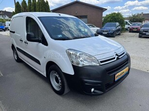 CITROEN BERLINGO 1.6 BlueHDi District L1 EURO6 M.ORSZÁGI S.MENTES V.SZ.KÖNYV KLÍMA ABS TEMPOMAT 154EKM