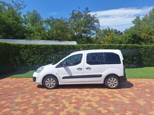 CITROEN BERLINGO 1.6 BlueHDi Feel Tempomat! Megkímélt állapotban!Eredeti fényezés!