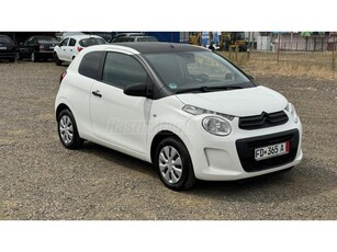 CITROEN C1 1.0 VTi 68 Selection Friss műszaki-Érvényes Magyar okmányok-Tartalmazza vételár