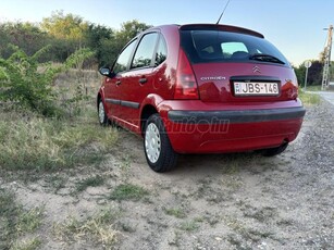 CITROEN C3 1.1 SX 2002 Friss Műszaki - Szép állapot