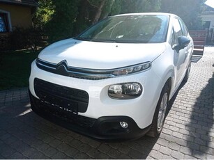 CITROEN C3 1.2 PureTech Profi S&S KLIMA.TEMPOMAT. ÜLÉSFÜTÉS.ESŐSZENZOR.NAVI