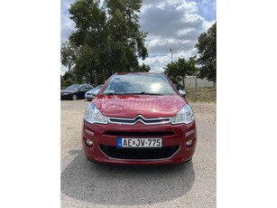 CITROEN C3 1.2 VTi Sélection 2db gyári kulcs. téli-nyári kerék.tempomat.tolatóradar.bluetooth kihangosító.usb