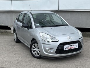 CITROEN C3 1.4 HDi Sélection 9 ÉVE 1 TULAJ--SZERVÍZELT--4.4L/100KM--ÚJ KUPLUNG--ÚJ DPF SZŰRŐ