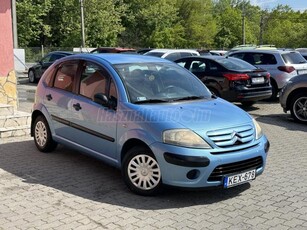 CITROEN C3 1.4 Summertime MAGYAR 2TUL ÚJGUMI 5AJTÓS SZERVÓ 85EKM KLÍMA HIFI ISOFIX SZKÖNYV ÚJSZERŰ ÁLLAPOT