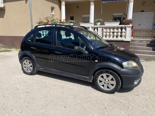 CITROEN C3 1.6 16V XTR SensoDrive 2002